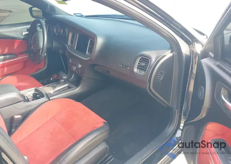 2022 Dodge Charger Scat Pack Widebody z USA, uszkodzony, nr VIN 2C3CDXGJXNH159382